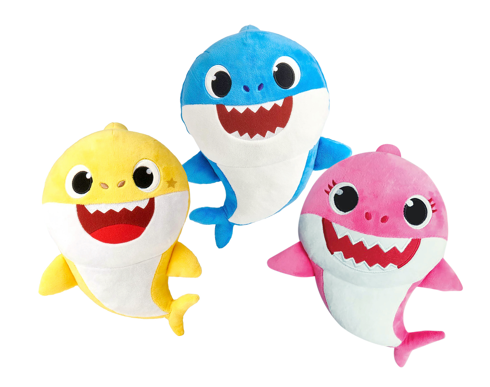 Baby Shark Peluches Musicales